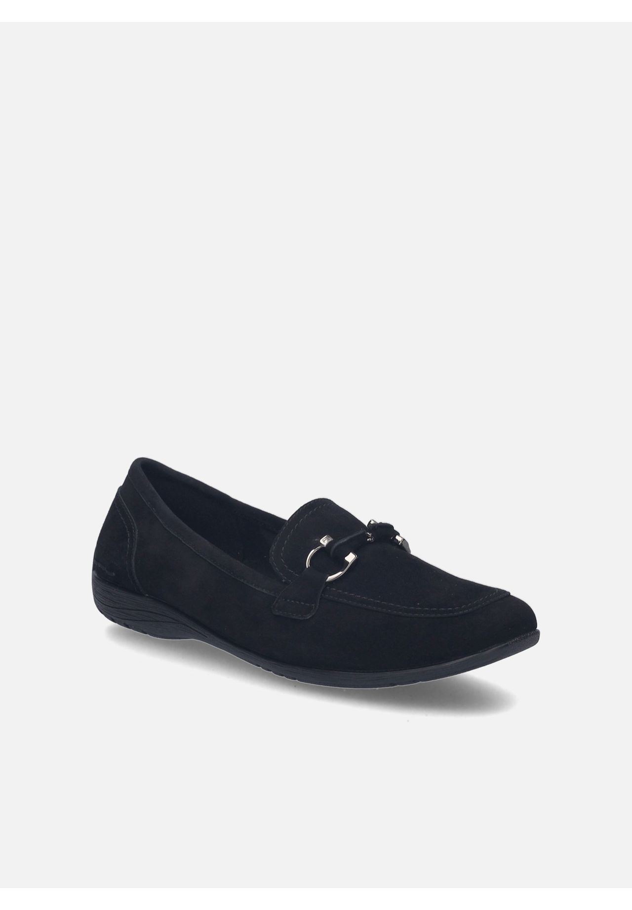 Seibel Mokassins "Fenja 34", Ziegenleder, FüR Damen, Schwarz, 41
