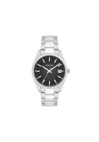 SPEARS & WALKER - Herren Quarzuhr silber Edelstahl silber - silber