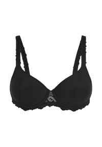CHANTELLE - Schalen-BH mit Spacer Cup Majestic - Schwarz