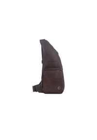 Discovery - Crossbodytasche Heritage mit RFID-Schutz - Brown