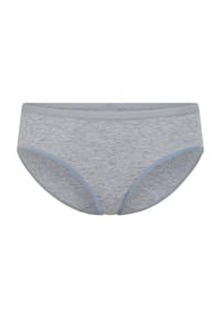 CALIDA - Natural Comfort Slip, Single-Jersey, für Damen - 001 WEISS