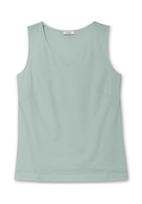 sheego - Tanktop - ecru
