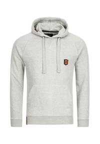 INDICODE - Kapuzenpullover Litcham - Army