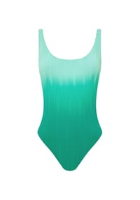 CHANTELLE - Badeanzug Swim One Size, breite Träger, für Damen - LAGOON TIE AND DYE