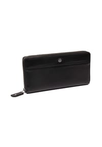 The Chesterfield Brand Livorno - Livorno Geldbörse RFID Schutz Leder 19 cm - black