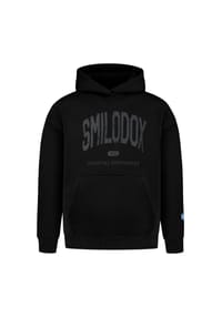 SMILODOX - Hoodie Oswin - Beige