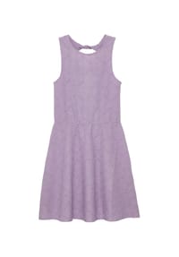 S.Oliver Red Label - Sommerkleid, breite Träger, für Kinder - 4615 PURPLE/PINK