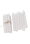 LOBERON serieKerzen2 Kerze 12er Set Bauceau creme Bild 1