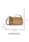 Gabor® TELIA Umhängetasche, Kunstleder, Reißverschluss, für Damen Bild 10