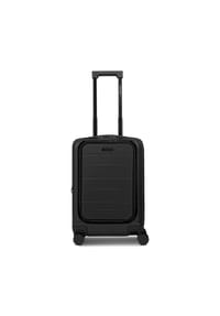 POLICE London - London 4 Rollen Kabinentrolley 55 cm Laptopfach mit Dehnfalte - cool olive