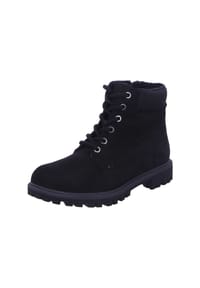 Tamaris - Schnürstiefeletten - BLACK UNI