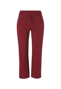 VIA APPIA -DUE- - Hose in Große Größen - beere / beere