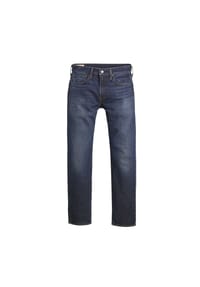 Levi's® - Herren Jeans - 502 Taper, Denim-Flex, Länge 32, Comfort Stretch - Dunkelblau