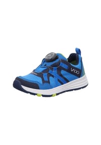 VADO - Polyester Sneaker - Hellblau