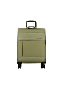 JUMP® - Monthélys Monthélys 4 Rollen Kabinentrolley 55 cm mit Dehnfalte - blue