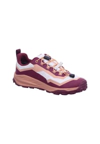 LOWA - Schnürschuh TRAILUX GTX LO JR - bordeaux/ton