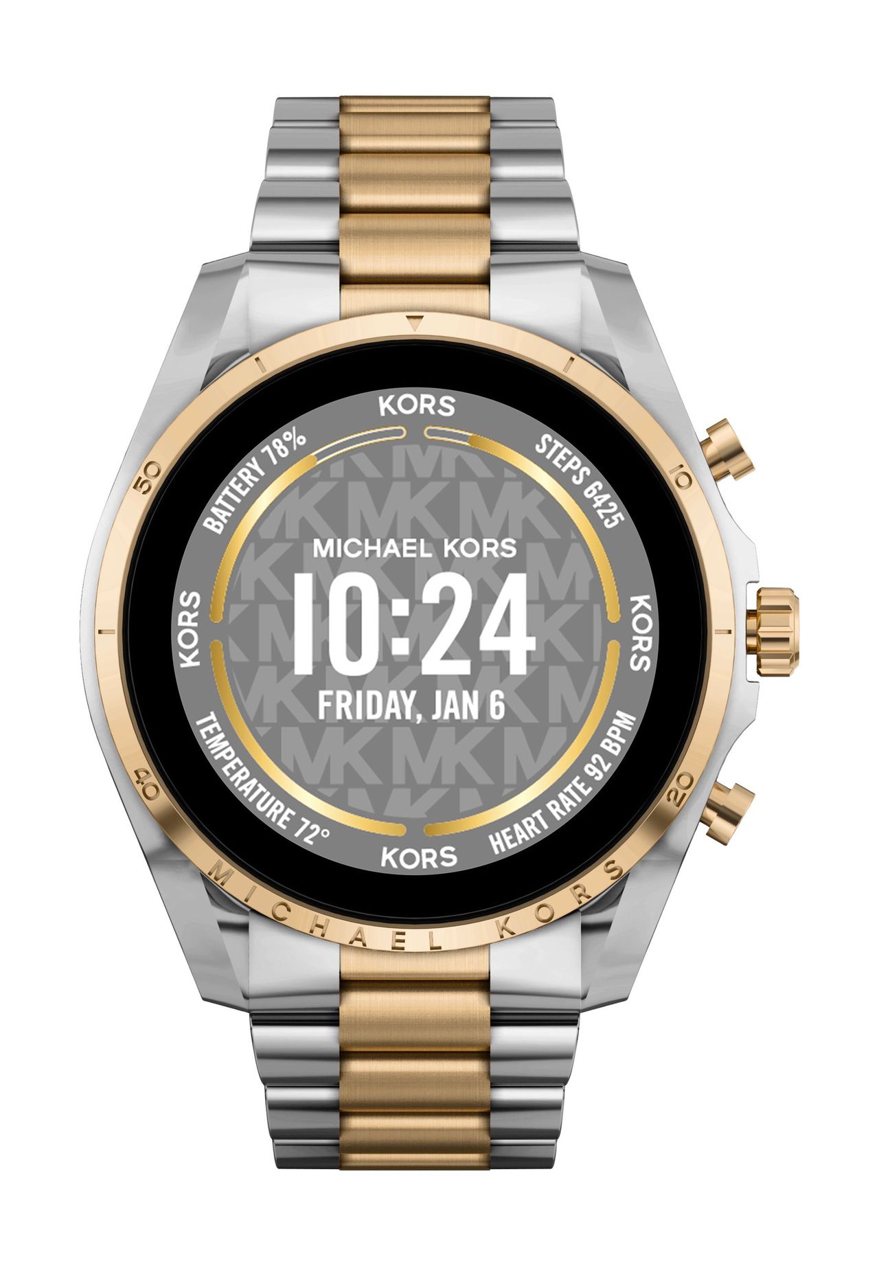 MICHAEL KORS GEN 6 BRADSHAW Damen Touchscreen-Smartwatch 