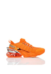 PLEIN SPORT - Runner Sneaker TIGER ATTACK//GEN.X.4 - acidgreen