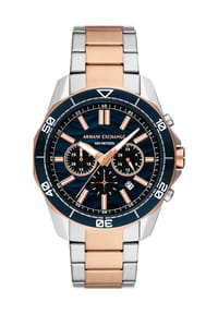 ARMANI EXCHANGE na - Herren Chronograph "AX1965" - BLAU