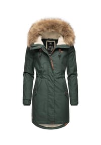 ragwear™ - Parka Tawny - Black22
