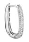 TI SENTO Damen Creolen "7901ZI", 925er Silber Bild 10