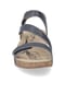 JOSEF SEIBEL Damen Sandale Tonga 25, blau Bild 12