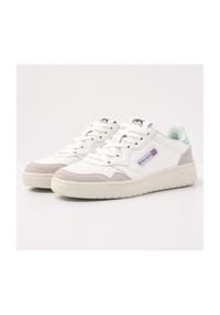 adidas - Noors Sneaker, Belüftungslöcher, für Damen - WHITE/MINT