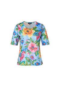 KRISS - Shirt Mirre - mehrfarbig