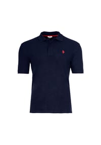 U.S. POLO ASSN. - Poloshirt, Kurzarm, für Herren - 171 NAVY