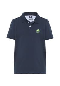POLO SYLT - Polo mit Logo-Stickerei - 11-0601 Bright White
