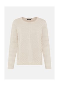 olsen - Pullover, für Damen - 11154 BEIGE MEL