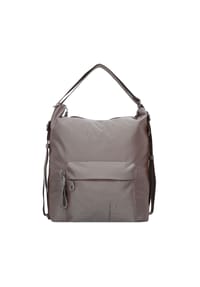 MANDARINA DUCK MD20 - Schultertasche, Anhänger, uni, für Damen - 09K TAUPE