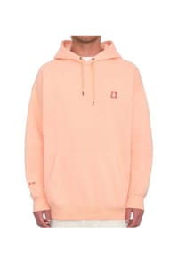 VOLCOM - Kapuzenpullover Arthur Longo - orange