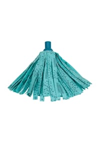 LEIFHEIT - Ersatzkopf "Classic Mop Viscose Plus" - TÜRKIS