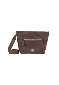 JOOP! LIETISSIMO 1.0 - Schultertasche, Reißverschluss, Emblem, für Damen - 713 SAHARA