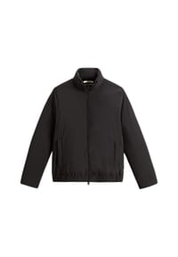 WOOLRICH - Jacke Cloud Lewis Bomberjacke - schwarz