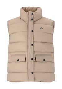 WHISTLER - Weste Amaretto mit atmungsaktiver und warmer Polsterung - 1001 Black