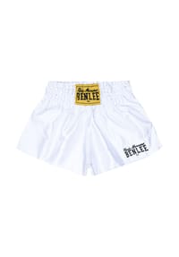 BENLEE™ - Kinder Thaibox-Hose UNI THAI JUNIOR - Black
