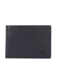 BRAUN BÜFFEL HANNES - Brieftasche, Rindsleder, RFID-Schutz, für Herren - 040 NAVY
