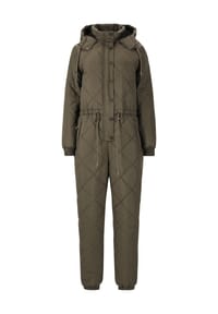 WHISTLER - Stepp-Overall Minas mit wasserabweisenden Eigenschaften - 1001 Black