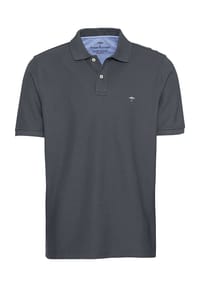 FYNCH-HATTON® - Poloshirt, Kurzarm, klassisch, Stickerei, für Herren - 685 NAVY