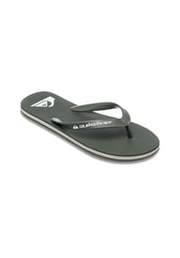 QUIKSILVER - QUIKSILVER Quiksilver Sandalen Molokai Core - grau