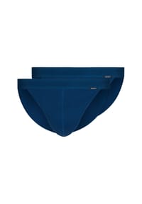 SKINY® - Slip / Unterhose 2er Pack Basic - Navy