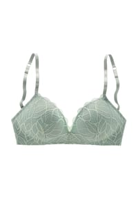 LASCANA - Alicia Bralette, Spitze, für Damen - BLACK