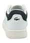 LACOSTE Lineset Sneaker, Leder, Ortholite-Sohle, für Herren Bild 4