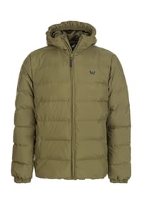 WHISTLER - Steppjacke Jakob mit verstellbarer Kapuze - 5129 Java