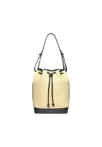 bugatti Isa - Isa Beuteltasche 25 cm - beige