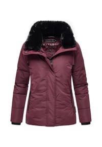 NAVAHOO® - Winterjacke Frostii XIV - Black
