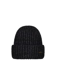 BARTS® - Mütze Arugama Beanie - schwarz