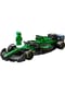 LEGO® Speed Champions - 77245 Aston Martin Aramco F1 AMR24 Rennauto Set Bild 21